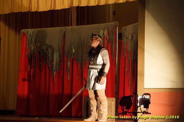 Cincinnati Shakespeare Company — 2016 Shakespeare in the Park prodction of William Shakespeare's Macbeth