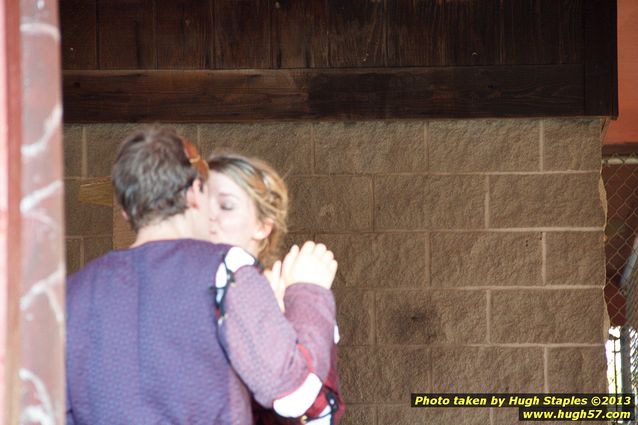 Cincinnati Shakespeare Company — 2013 Shakespeare in the Park prodction of William Shakespeare's Romeo and Juliet