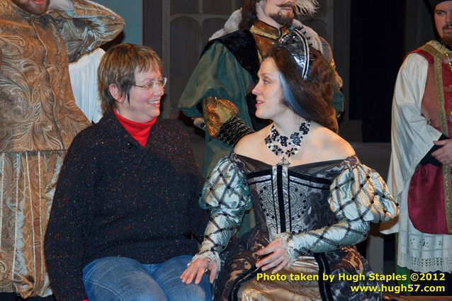 Cincinnati Shakespeare Company production of Henry VIII: All is True by William Shakespeare