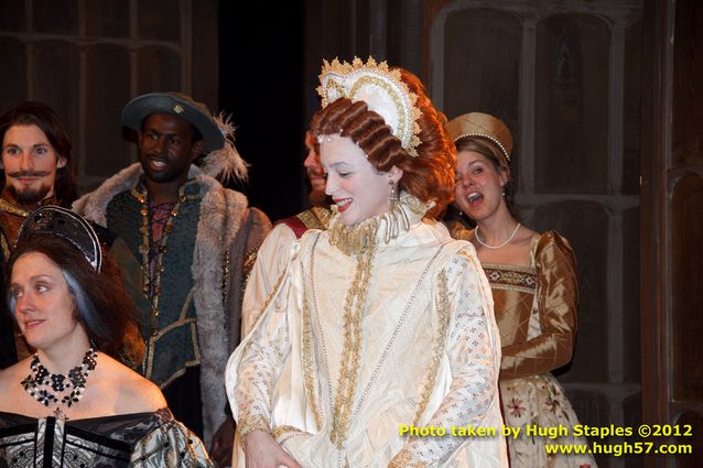 Cincinnati Shakespeare Company production of Henry VIII: All is True by William Shakespeare