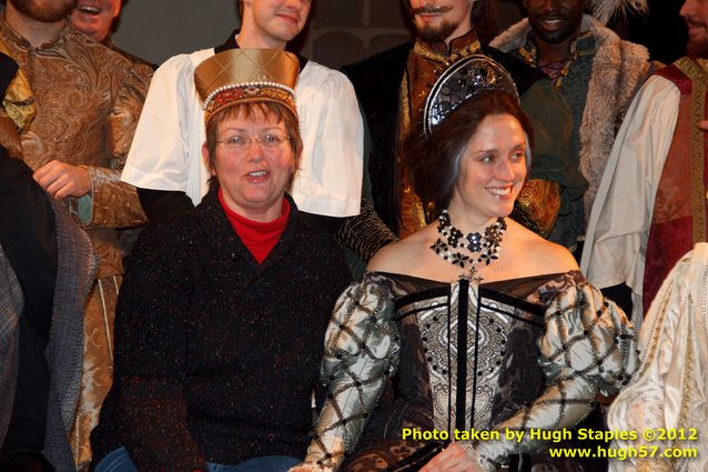 Cincinnati Shakespeare Company production of Henry VIII: All is True by William Shakespeare