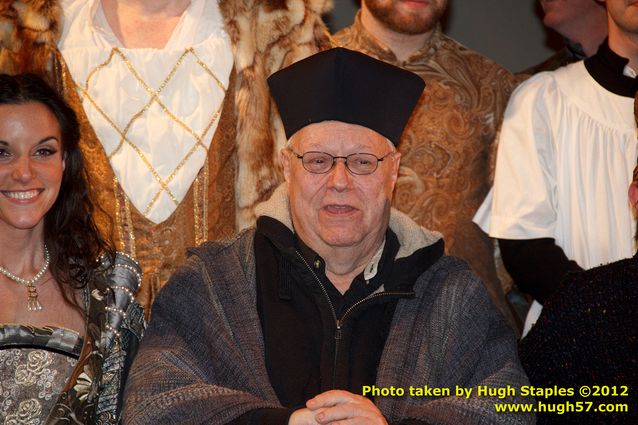 Cincinnati Shakespeare Company production of Henry VIII: All is True by William Shakespeare