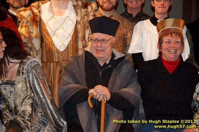 Cincinnati Shakespeare Company production of Henry VIII: All is True by William Shakespeare