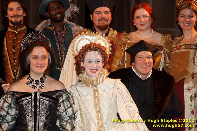 Cincinnati Shakespeare Company production of Henry VIII: All is True by William Shakespeare