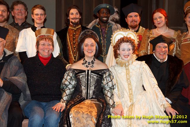 Cincinnati Shakespeare Company production of Henry VIII: All is True by William Shakespeare