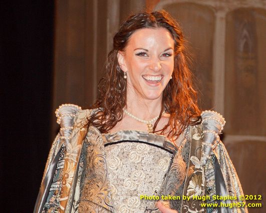 Cincinnati Shakespeare Company production of Henry VIII: All is True by William Shakespeare