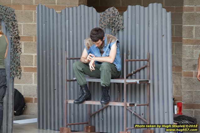 Cincinnati Shakespeare Company &mdash; 2012 Shakespeare in the Park production of William Shakespeare's famous "Scottish Play."