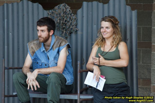 Cincinnati Shakespeare Company &mdash; 2012 Shakespeare in the Park production of William Shakespeare's famous "Scottish Play."