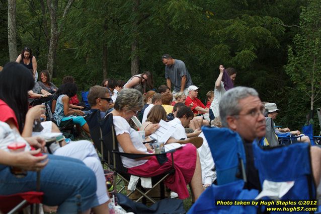 Cincinnati Shakespeare Company &mdash; 2012 Shakespeare in the Park production of William Shakespeare's famous "Scottish Play."