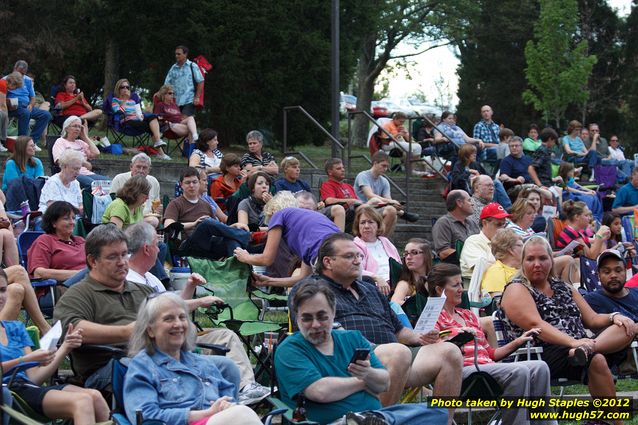 Cincinnati Shakespeare Company &mdash; 2012 Shakespeare in the Park production of William Shakespeare's famous "Scottish Play."