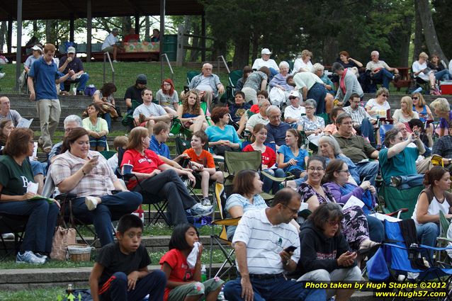 Cincinnati Shakespeare Company &mdash; 2012 Shakespeare in the Park production of William Shakespeare's famous "Scottish Play."