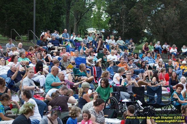 Cincinnati Shakespeare Company &mdash; 2012 Shakespeare in the Park production of William Shakespeare's famous "Scottish Play."