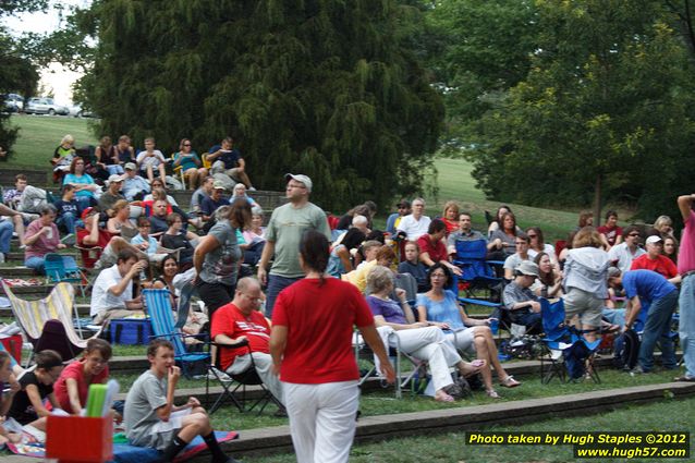 Cincinnati Shakespeare Company &mdash; 2012 Shakespeare in the Park production of William Shakespeare's famous "Scottish Play."