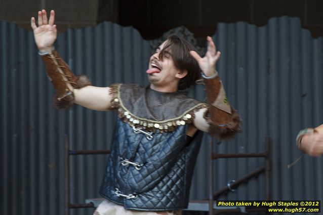 Cincinnati Shakespeare Company &mdash; 2012 Shakespeare in the Park production of William Shakespeare's famous "Scottish Play."