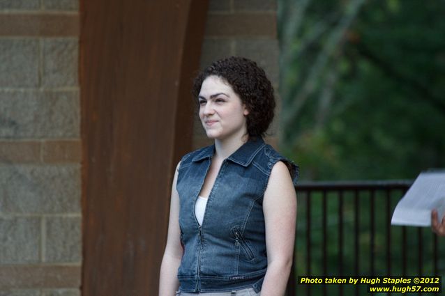 Cincinnati Shakespeare Company &mdash; 2012 Shakespeare in the Park production of William Shakespeare's famous "Scottish Play."