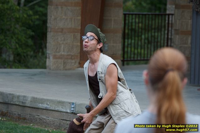 Cincinnati Shakespeare Company &mdash; 2012 Shakespeare in the Park production of William Shakespeare's famous "Scottish Play."