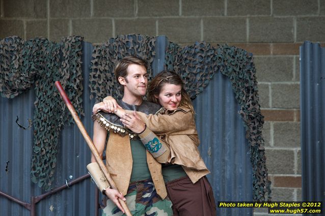 Cincinnati Shakespeare Company &mdash; 2012 Shakespeare in the Park production of William Shakespeare's famous "Scottish Play."