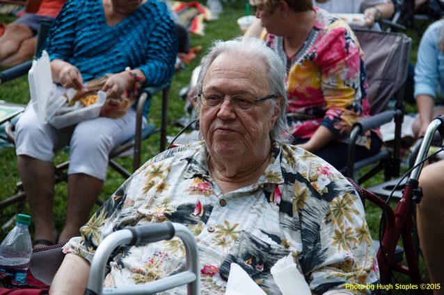 Cincinnati Shakespeare Company • 2015 Shakespeare in the Park production of William Shakespeare's A Midsummer Night's Dream