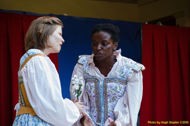 Cincinnati Shakespeare Company • 2015 Shakespeare in the Park production of William Shakespeare's A Midsummer Night's Dream