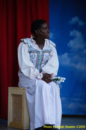 Cincinnati Shakespeare Company • 2015 Shakespeare in the Park production of William Shakespeare's A Midsummer Night's Dream