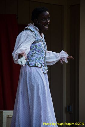Cincinnati Shakespeare Company • 2015 Shakespeare in the Park production of William Shakespeare's A Midsummer Night's Dream