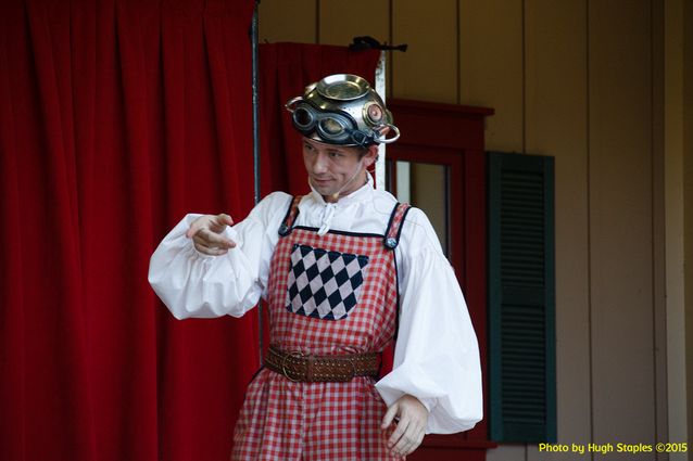 Cincinnati Shakespeare Company • 2015 Shakespeare in the Park production of William Shakespeare's A Midsummer Night's Dream
