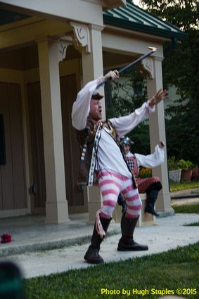 Cincinnati Shakespeare Company • 2015 Shakespeare in the Park production of William Shakespeare's A Midsummer Night's Dream
