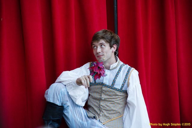 Cincinnati Shakespeare Company • 2015 Shakespeare in the Park production of William Shakespeare's A Midsummer Night's Dream