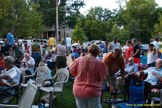Cincinnati Shakespeare Company • 2015 Shakespeare in the Park production of William Shakespeare's A Midsummer Night's Dream