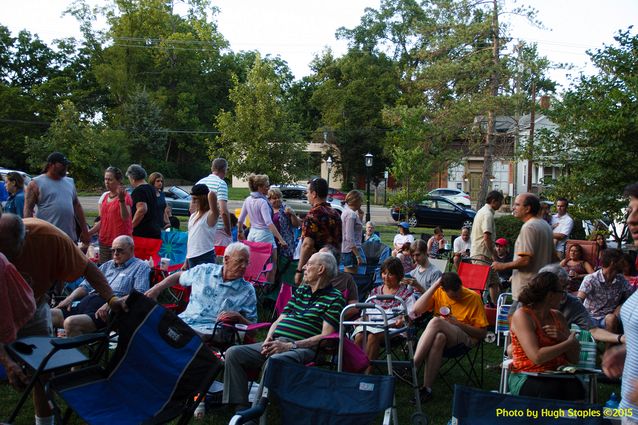 Cincinnati Shakespeare Company • 2015 Shakespeare in the Park production of William Shakespeare's A Midsummer Night's Dream