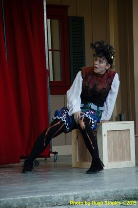 Cincinnati Shakespeare Company • 2015 Shakespeare in the Park production of William Shakespeare's A Midsummer Night's Dream