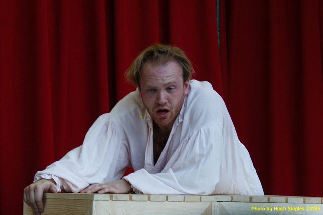 Cincinnati Shakespeare Company • 2015 Shakespeare in the Park production of William Shakespeare's A Midsummer Night's Dream
