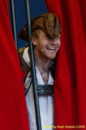 Cincinnati Shakespeare Company • 2015 Shakespeare in the Park production of William Shakespeare's A Midsummer Night's Dream