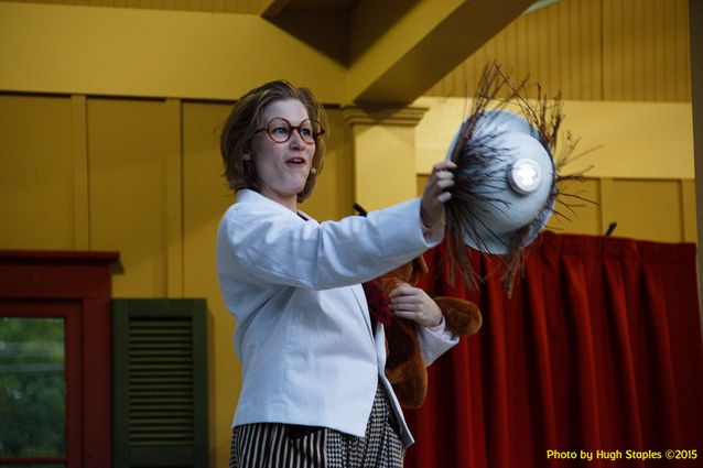 Cincinnati Shakespeare Company • 2015 Shakespeare in the Park production of William Shakespeare's A Midsummer Night's Dream