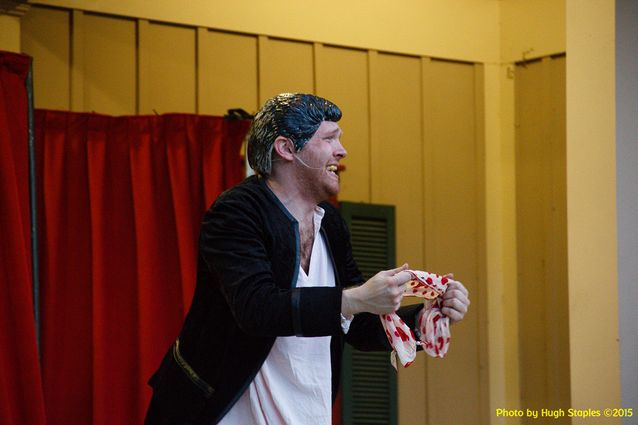 Cincinnati Shakespeare Company • 2015 Shakespeare in the Park production of William Shakespeare's A Midsummer Night's Dream