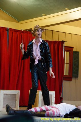 Cincinnati Shakespeare Company • 2015 Shakespeare in the Park production of William Shakespeare's A Midsummer Night's Dream