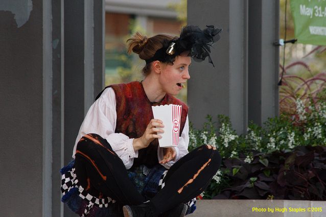 Cincinnati Shakespeare Company • 2015 Shakespeare in the Park production of William Shakespeare's A Midsummer Night's Dream
