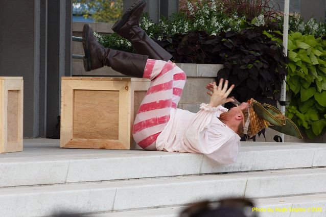 Cincinnati Shakespeare Company • 2015 Shakespeare in the Park production of William Shakespeare's A Midsummer Night's Dream