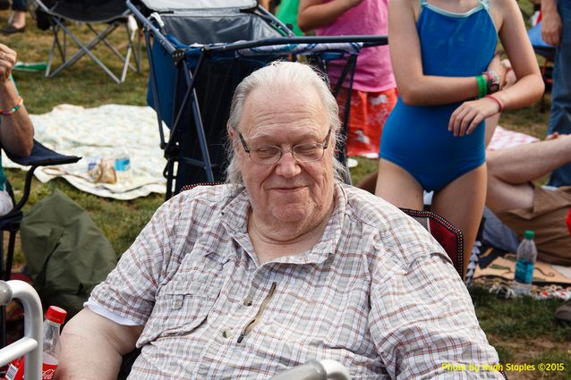 Cincinnati Shakespeare Company • 2015 Shakespeare in the Park production of William Shakespeare's A Midsummer Night's Dream