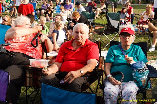 Cincinnati Shakespeare Company • 2015 Shakespeare in the Park production of William Shakespeare's A Midsummer Night's Dream