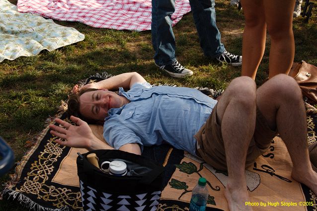 Cincinnati Shakespeare Company • 2015 Shakespeare in the Park production of William Shakespeare's A Midsummer Night's Dream