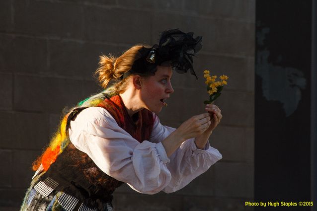 Cincinnati Shakespeare Company  2015 Shakespeare in the Park production of William Shakespeare's A Midsummer Night's Dream