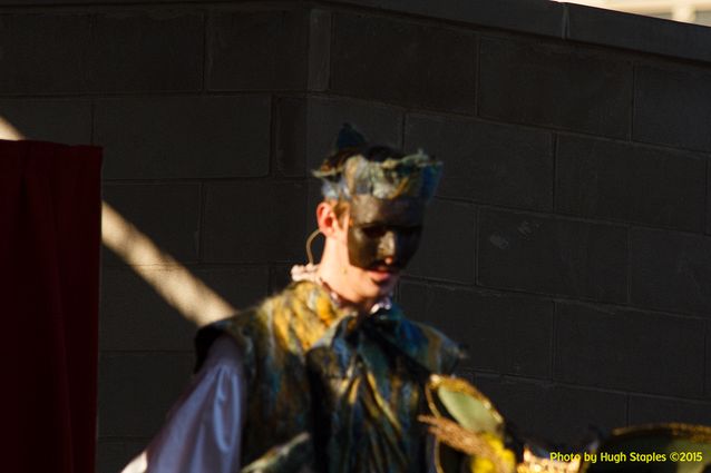 Cincinnati Shakespeare Company • 2015 Shakespeare in the Park production of William Shakespeare's A Midsummer Night's Dream
