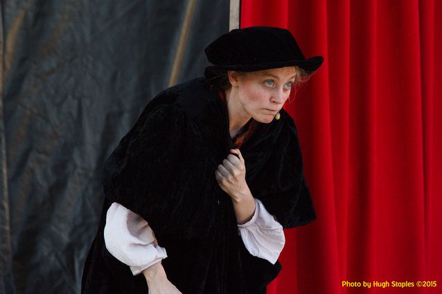 Cincinnati Shakespeare Company • 2015 Shakespeare in the Park production of William Shakespeare's A Midsummer Night's Dream