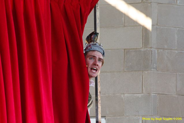 Cincinnati Shakespeare Company • 2015 Shakespeare in the Park production of William Shakespeare's A Midsummer Night's Dream