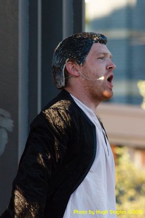 Cincinnati Shakespeare Company � 2015 Shakespeare in the Park production of William Shakespeare's A Midsummer Night's Dream