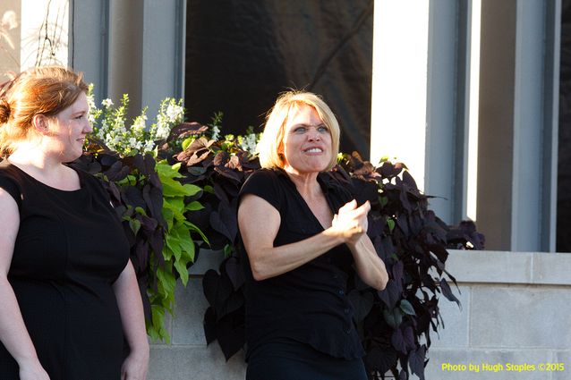 Cincinnati Shakespeare Company  2015 Shakespeare in the Park production of William Shakespeare's A Midsummer Night's Dream