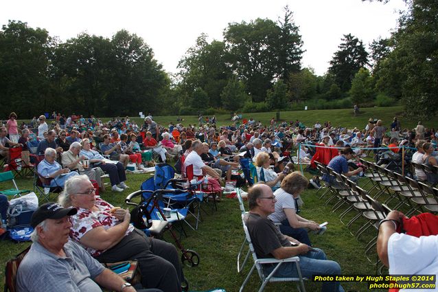Cincinnati Shakespeare Company — 2014 Shakespeare in the Park prodction of William Shakespeare's A Midsummer Night's Dream