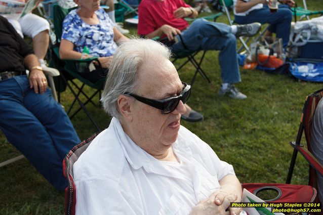 Cincinnati Shakespeare Company — 2014 Shakespeare in the Park prodction of William Shakespeare's A Midsummer Night's Dream