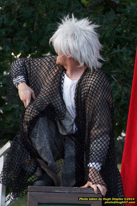 Cincinnati Shakespeare Company — 2014 Shakespeare in the Park prodction of William Shakespeare's A Midsummer Night's Dream